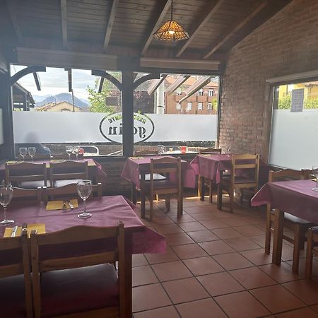 Hosteria Gelin De Gajano Exteriör bild