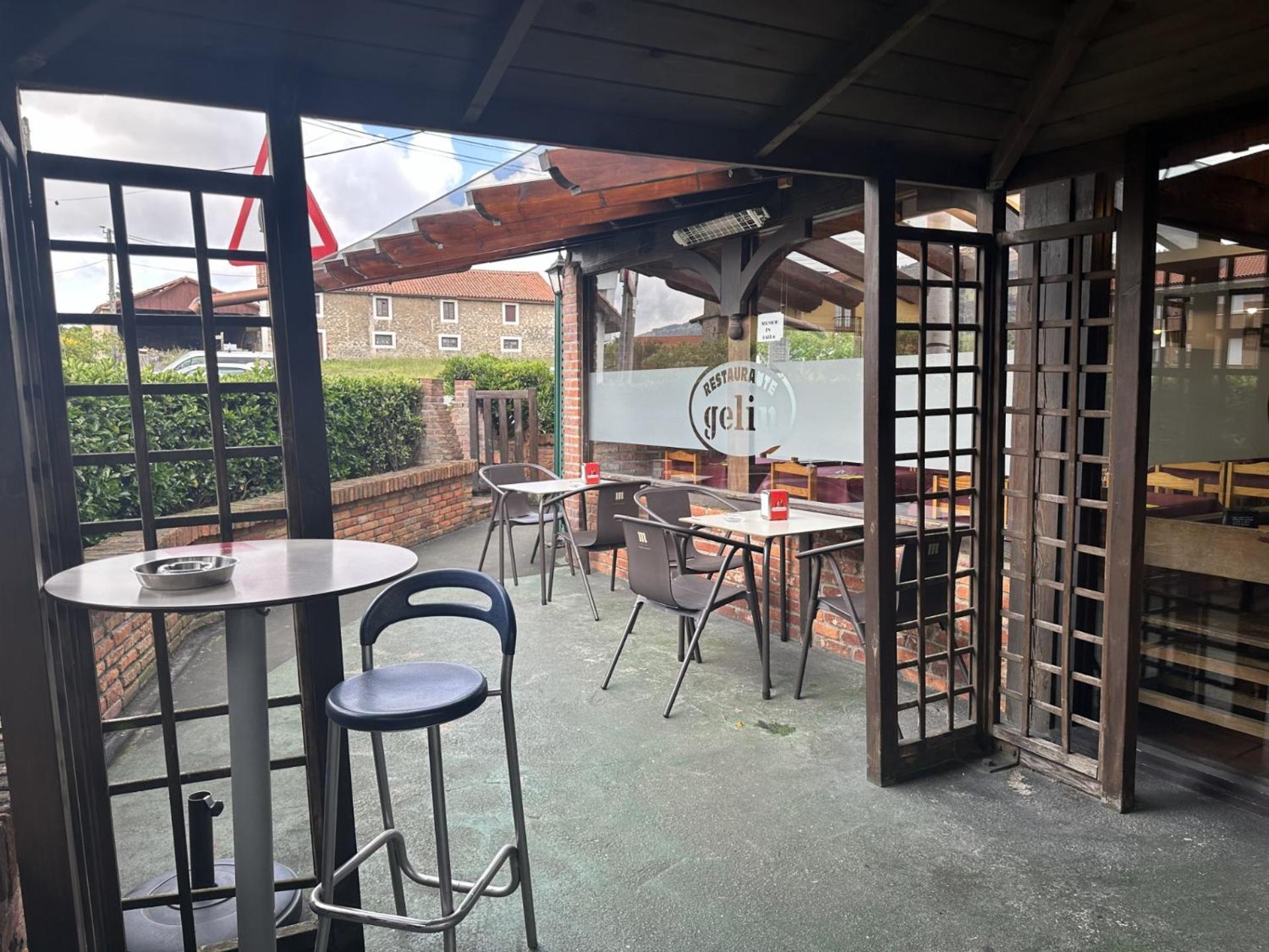 Hosteria Gelin De Gajano Exteriör bild