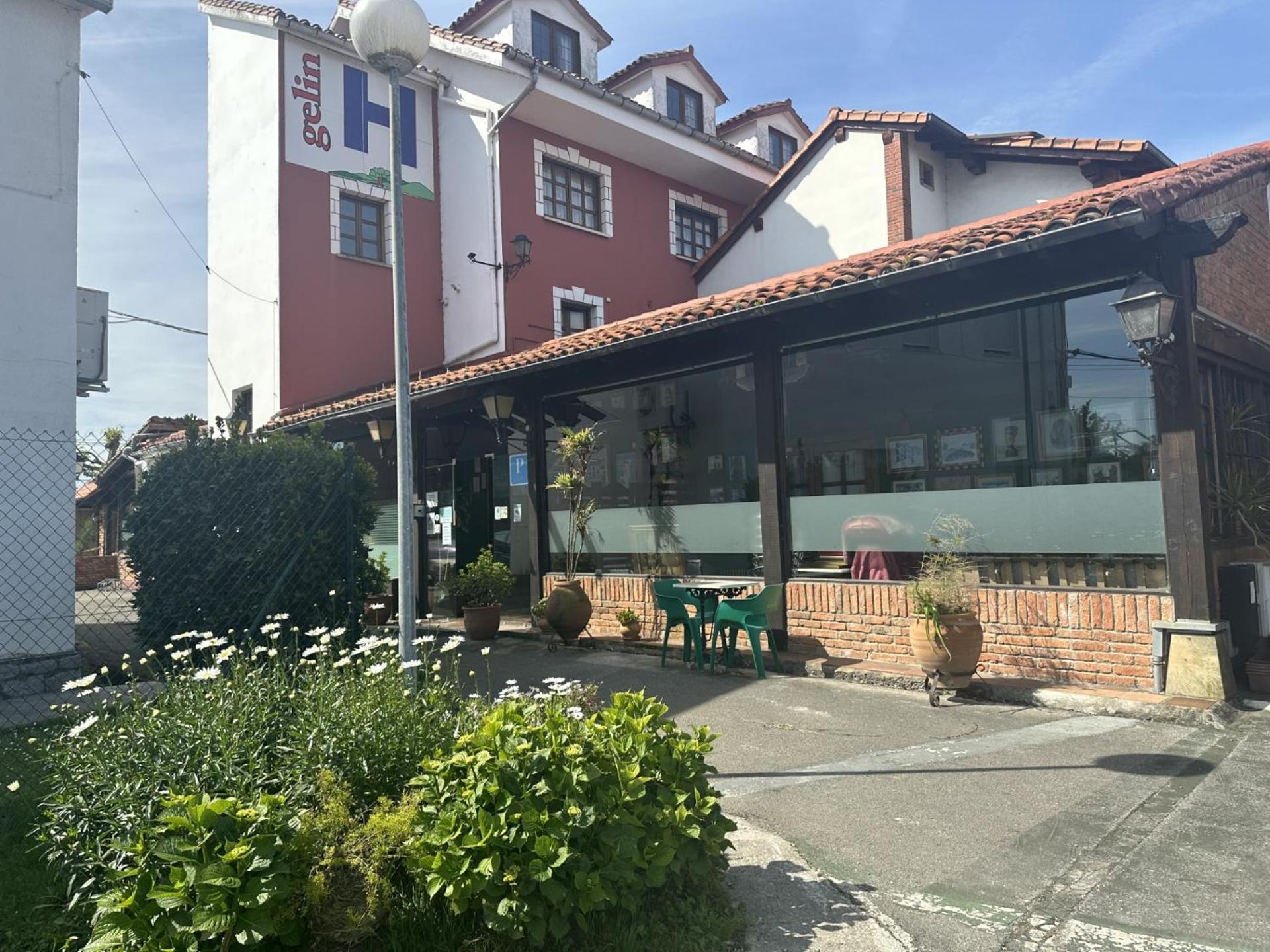 Hosteria Gelin De Gajano Exteriör bild