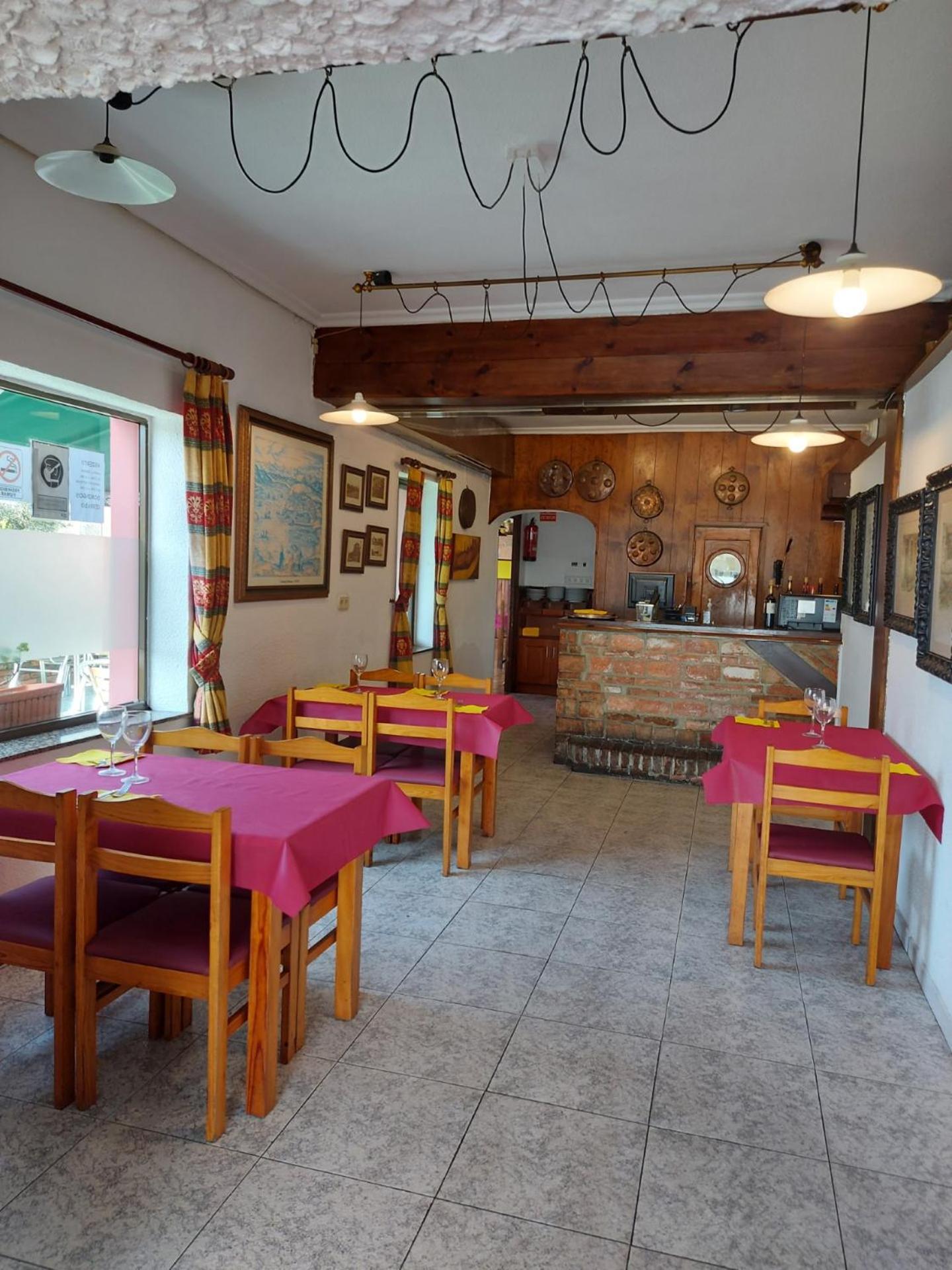 Hosteria Gelin De Gajano Exteriör bild
