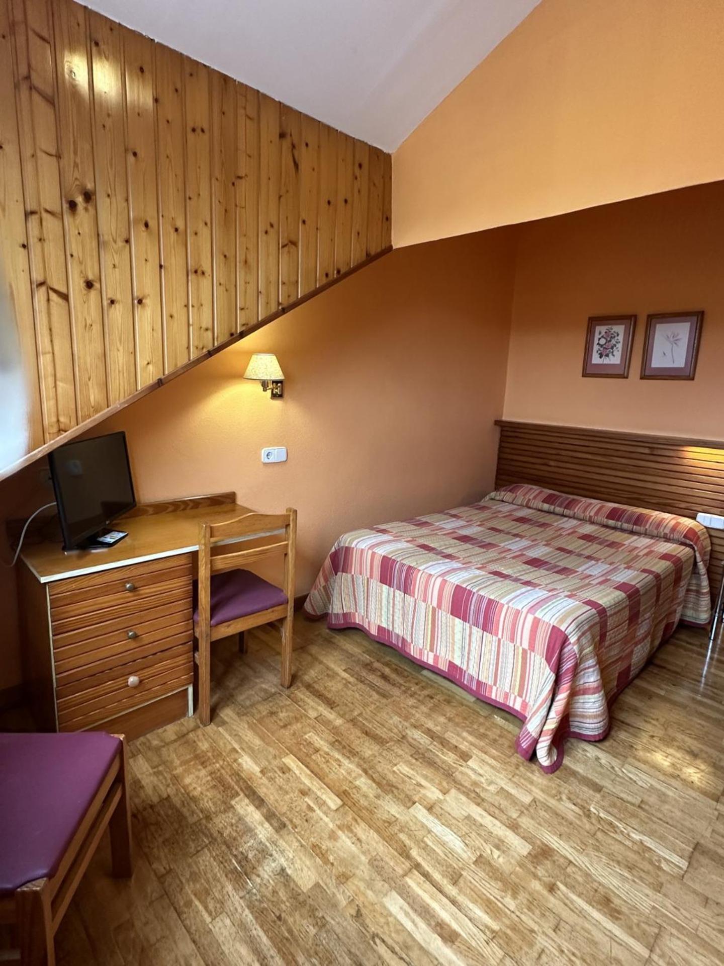 Hosteria Gelin De Gajano Exteriör bild