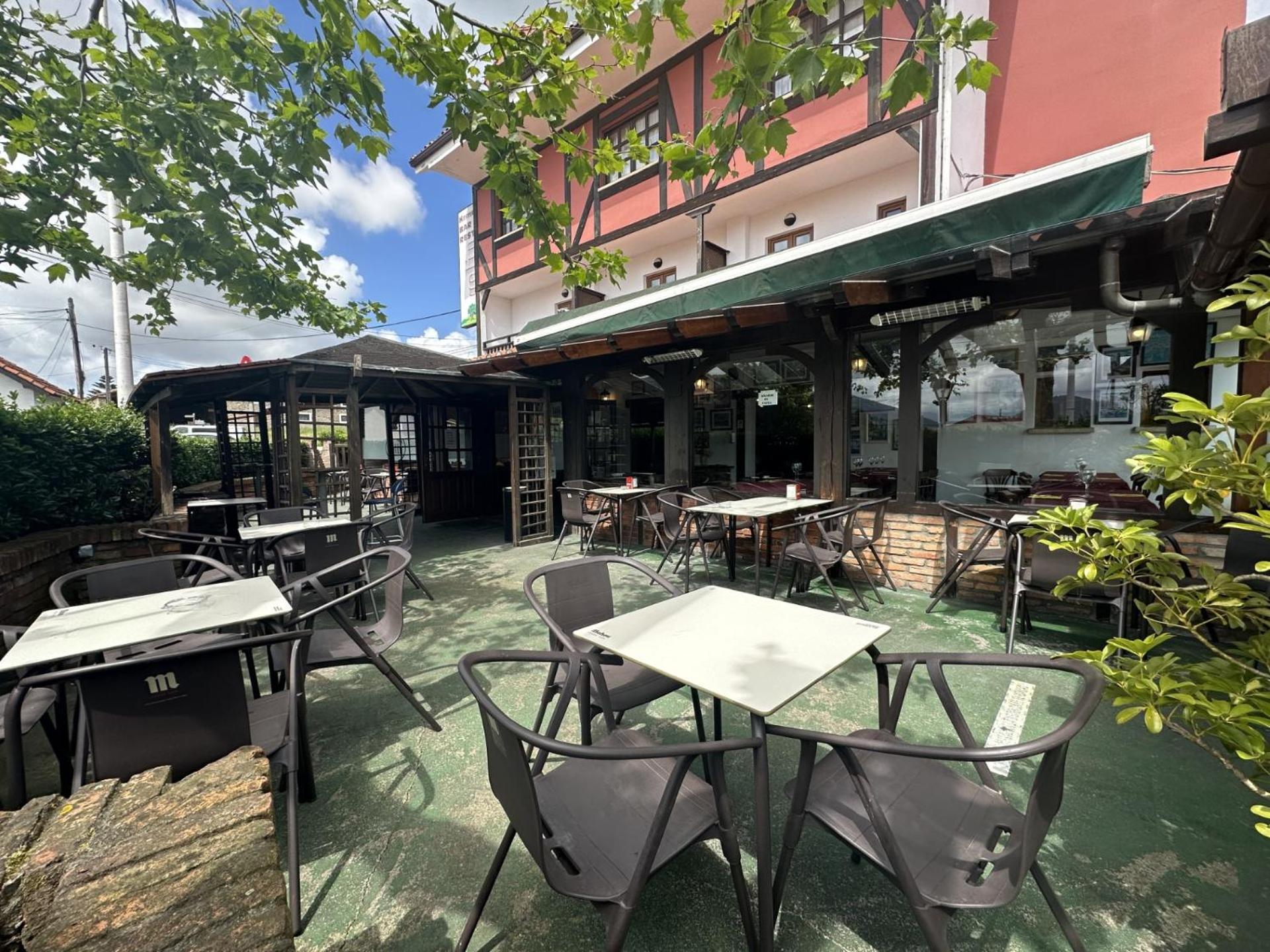 Hosteria Gelin De Gajano Exteriör bild