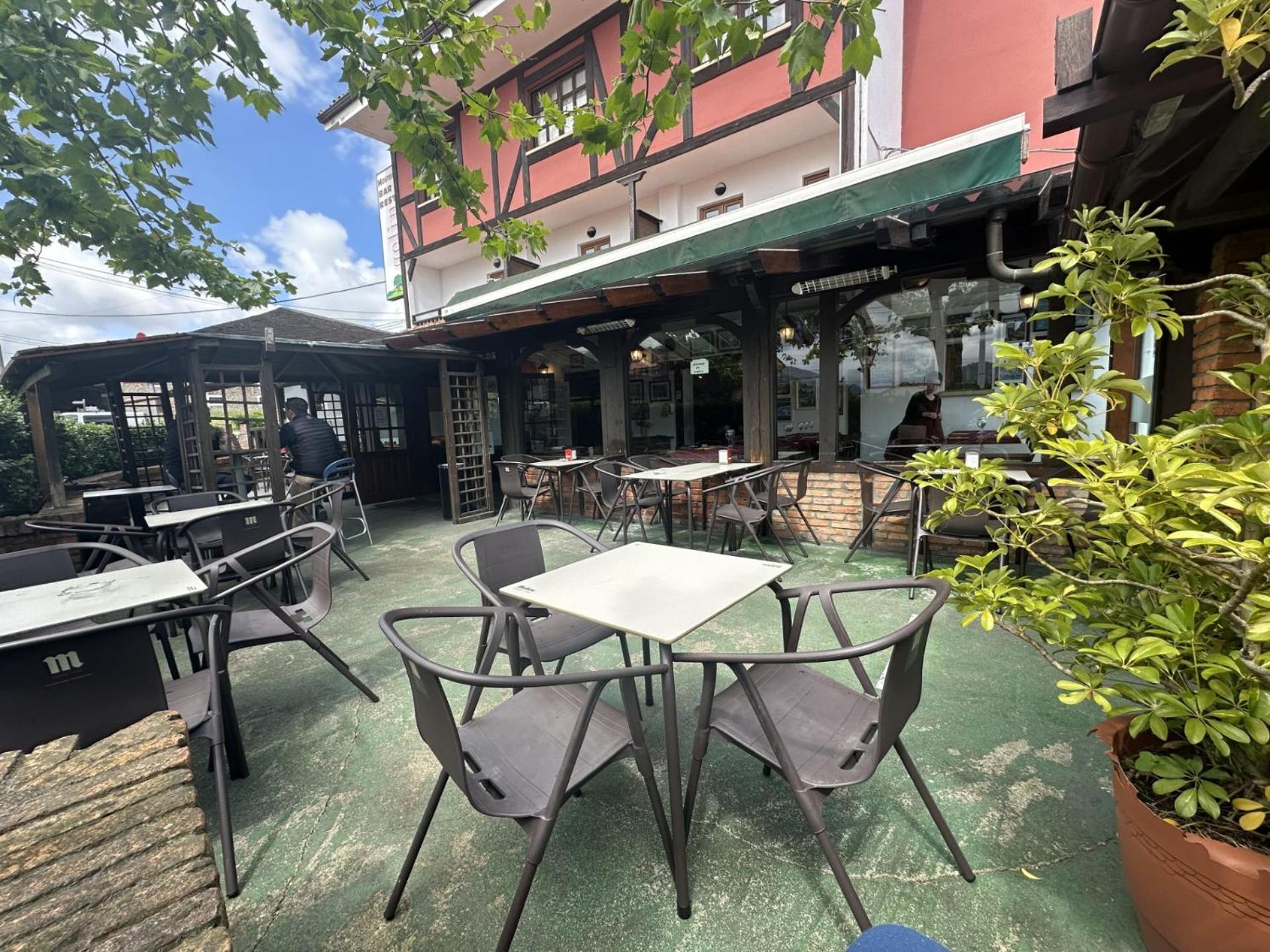 Hosteria Gelin De Gajano Exteriör bild
