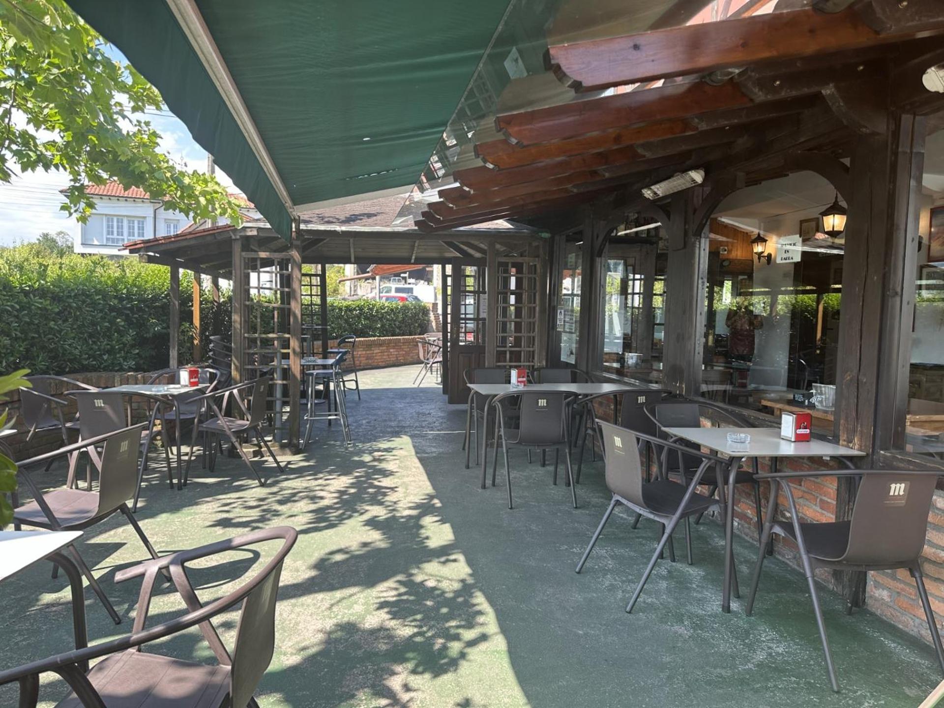 Hosteria Gelin De Gajano Exteriör bild