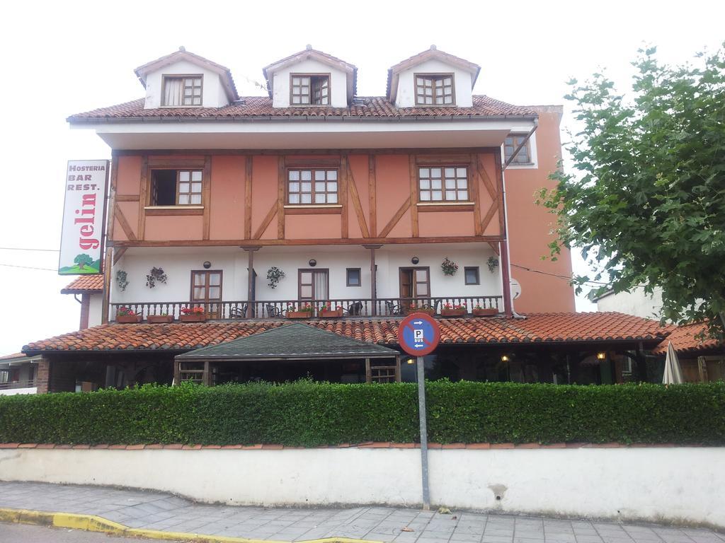Hosteria Gelin De Gajano Exteriör bild